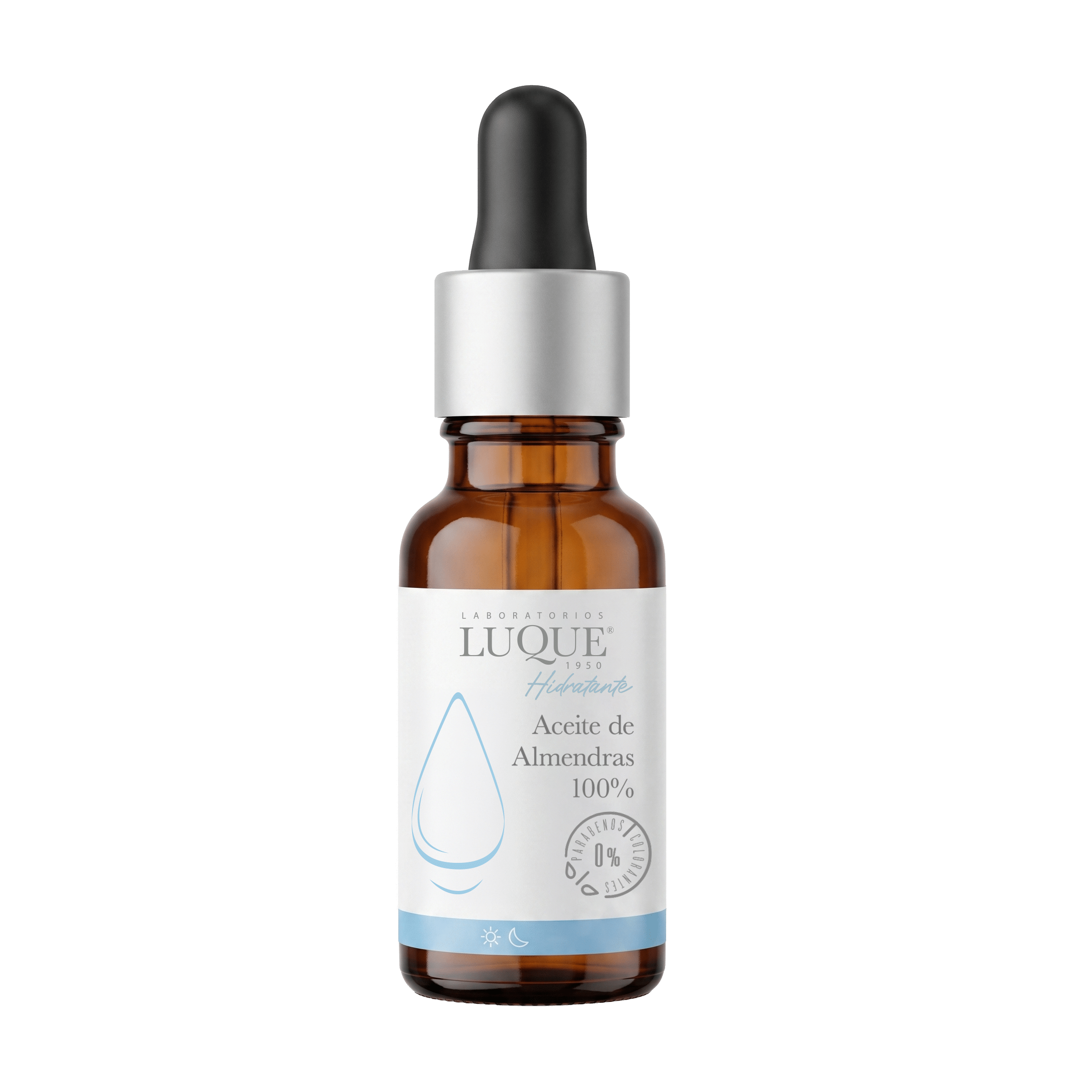 Aceite Almendras 20ml Aceite de Almendras - Imagen 1