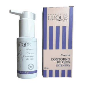 Crema Contorno de ojos