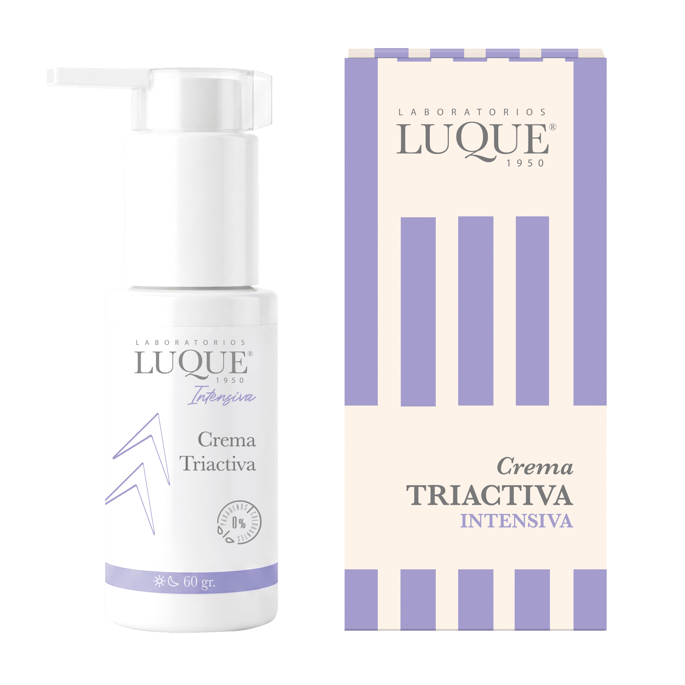 Crema Triactiva 60gr (1) Crema Triactiva - Imagen 1