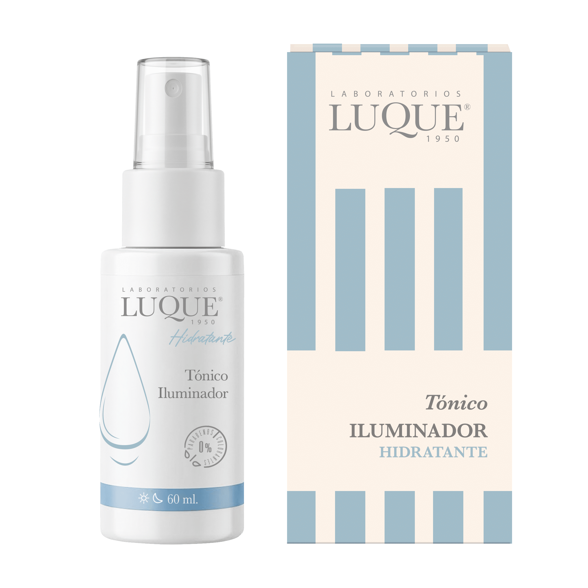 Tónico Iluminador 60ml Tónico Iluminador - Imagen 1