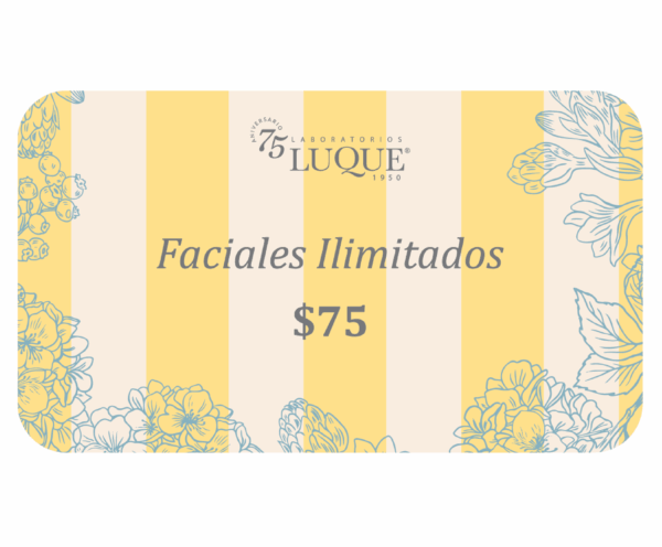 FACIALES ILIMITADOS