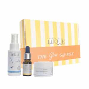 Glow Gift Box - 3 Steps