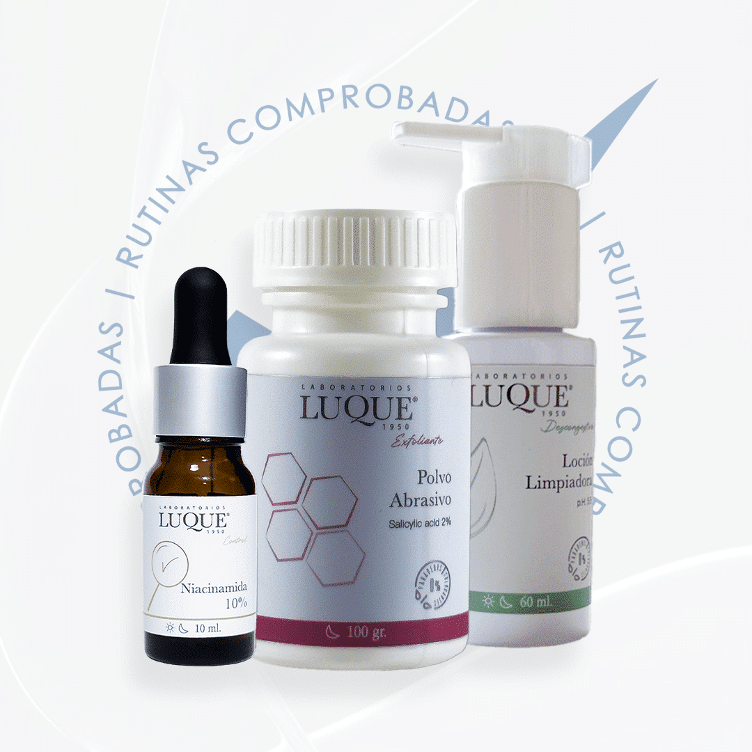 12 poros abiertos Rutina Poros abiertos - Imagen 1