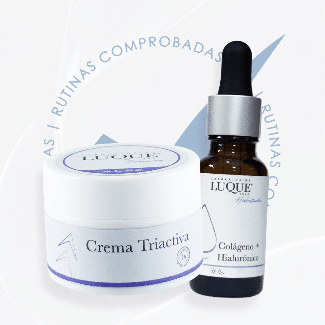 4 arrugas frente sonrisa Rutina Arrugas en frente y sonrisa - Imagen 1