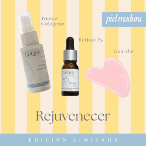 Kit para Rejuvenecer