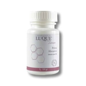 Polvo abrasivo 100 gr.
